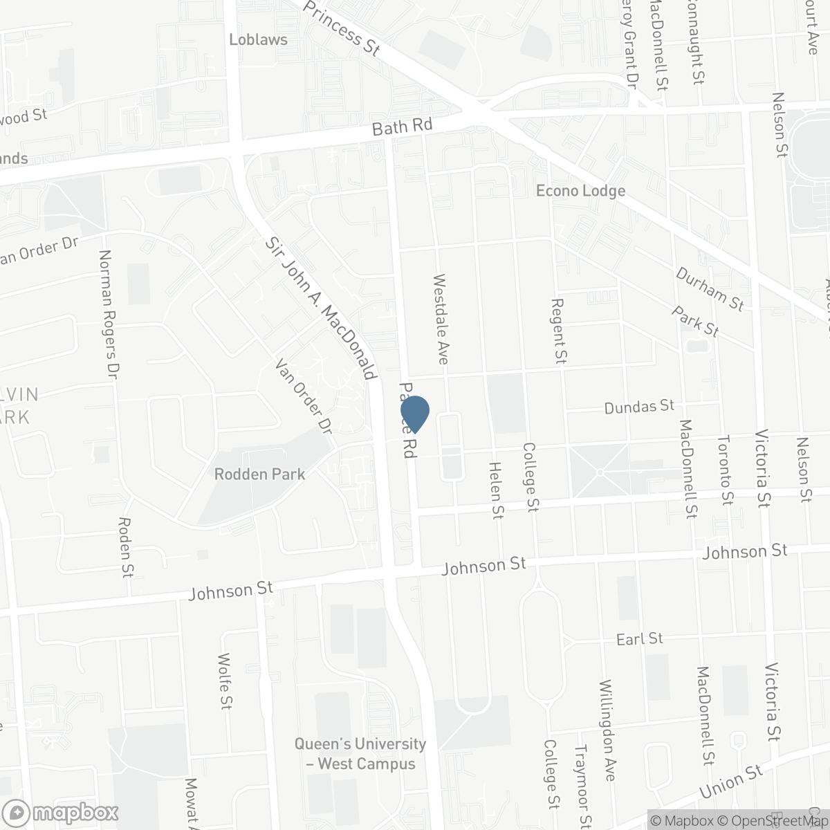 333 PALACE ROAD, Kingston, Ontario K7L 4T4